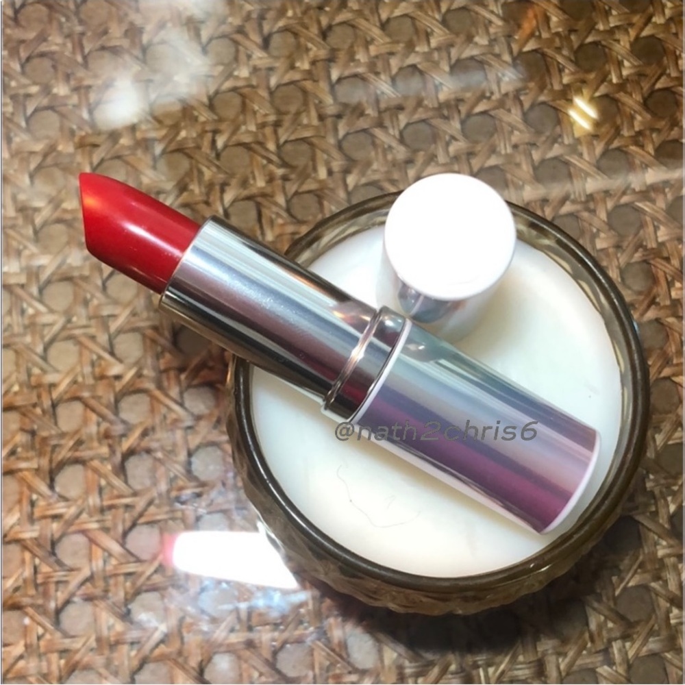 Clinique lipstick in Passion Pop new - Picture 3 of 10